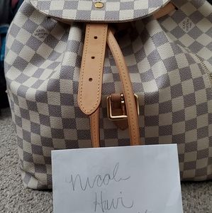 Louis Vuitton Sperone Backpack cheaper 🅿️🅿️